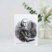 Carte Postale Portrait du Prince Charles Edward Stuart (Debout devant)