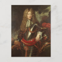 Portrait du roi James II, c.1690