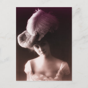 Carte Postale Portrait du siècle