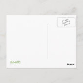 Carte Postale Portrait d'un Decker double [Carte postale] (Dos)