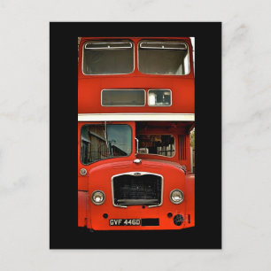 Carte Postale Portrait d'un Decker double [Carte postale]