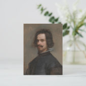 Carte Postale Portrait d'un homme | c.1630-35 (Debout devant)
