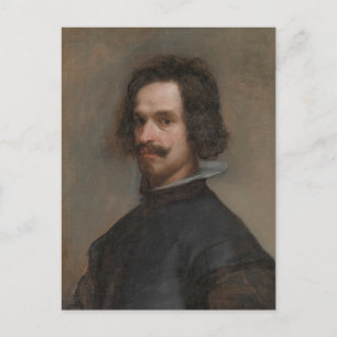 Carte Postale Portrait d'un homme   c.1630-35
