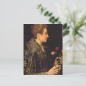Carte Postale Portrait d'une femme (Debout devant)