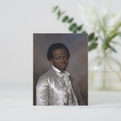 Carte Postale Portrait d'une jeunesse brodée par Lemoine (Debout devant)