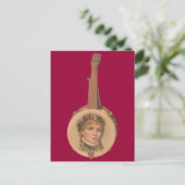 Carte postale Portrait Girls (Debout devant)