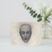 Carte Postale Portrait of Marcel Duchamp by Florine Stettheimer (Debout devant)