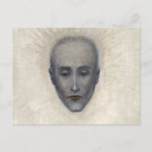 Carte Postale Portrait of Marcel Duchamp by Florine Stettheimer (Devant)