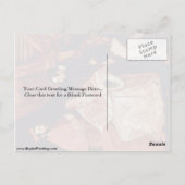 Carte Postale Portrait Of Pope Paul Iii By Titian (Dos)