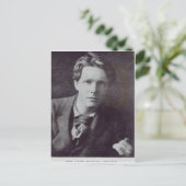 Carte Postale Portrait of Rupert Brooke (Debout devant)