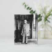 Carte Postale Portrait permanent du général Robert E. Lee (Debout devant)