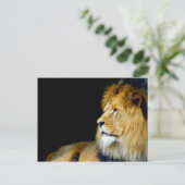 Carte Postale Portrait royal (Debout devant)