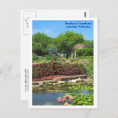 Carte postale portrait SG Dome #111N 0111 (Devant / Derrière)