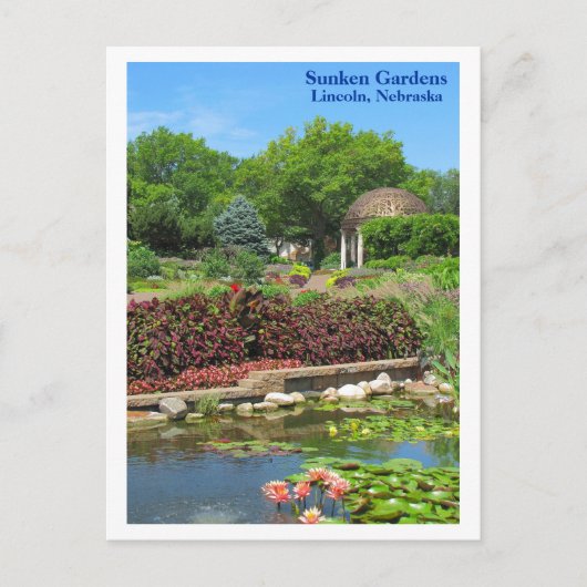 Carte postale portrait SG Dome #111N 0111 (Devant)