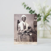 Carte Postale Portrait vintage Sojourner Truth (Debout devant)