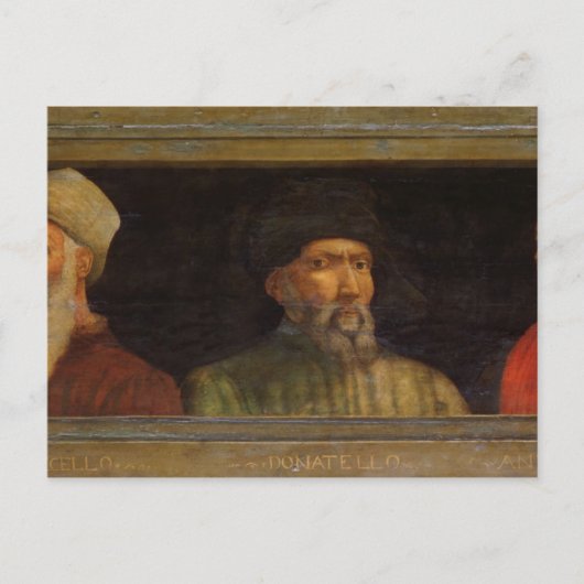 Carte Postale Portraits (Devant)