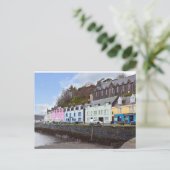 Carte Postale Portree (Debout devant)