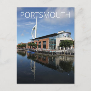Carte Postale Portsmouth