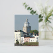 Carte Postale Portsmouth - Angleterre (Debout devant)