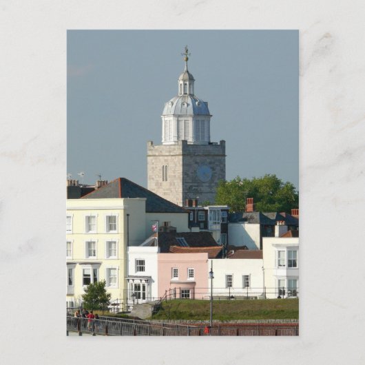 Carte Postale Portsmouth - Angleterre (Devant)
