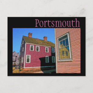 Carte postale Portsmouth (NH)