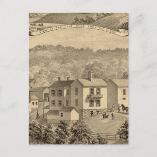 Carte Postale Portsmouth, Ohio