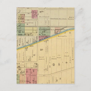 Carte Postale Portsmouth, Ohio