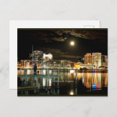 Carte Postale Portsmouth, Virginie (Devant / Derrière)