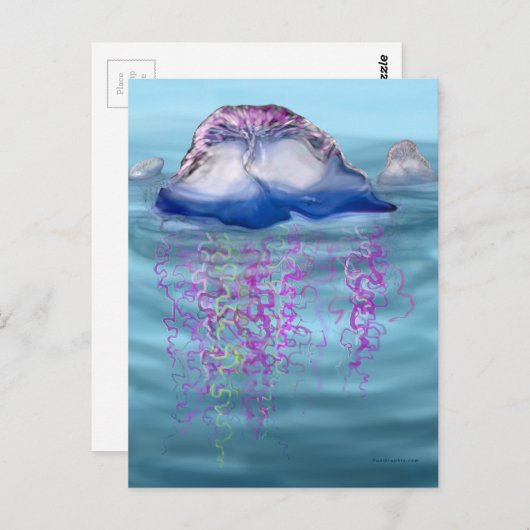 Carte Postale Portugais (Devant / Derrière)