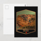 Carte Postale Portugal (Devant / Derrière)