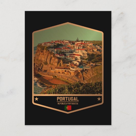 Carte Postale Portugal (Devant)