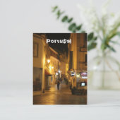 Carte Postale Portugal (Debout devant)