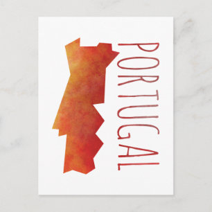 Carte Postale Portugal