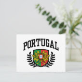 Carte Postale Portugal (Debout devant)