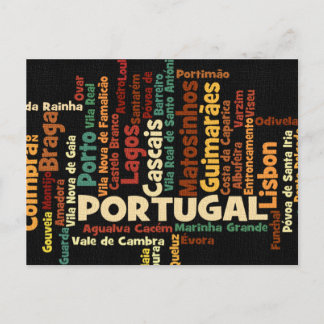 Carte postale PORTUGAL