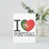 Carte Postale Portugal (Debout devant)