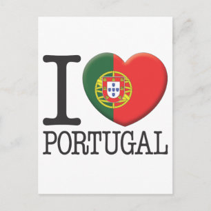 Carte Postale Portugal