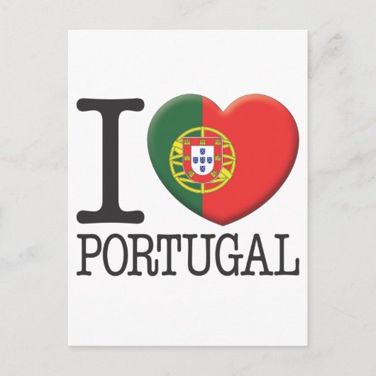 Carte Postale Portugal (Devant)