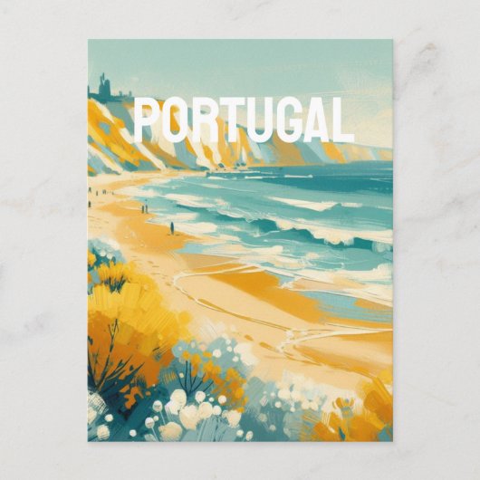 Carte Postale portugal (Devant)
