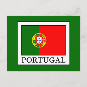 Carte Postale Portugal