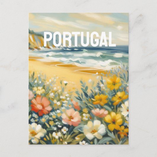 Carte Postale portugal (Devant)