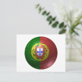 Carte Postale Portugal-Ball (Debout devant)