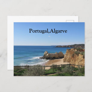 Carte Postale portugal, Europa, Algarve