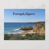 Carte Postale portugal, Europa, Algarve (Devant)