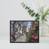 Carte Postale (Portugal) Funchal, Madeira Postcard (Debout devant)