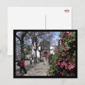 Carte Postale (Portugal) Funchal, Madeira Postcard (Devant / Derrière)
