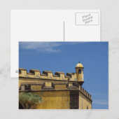 Carte Postale Portugal, île de Madère, Funchal. Historique (Devant / Derrière)