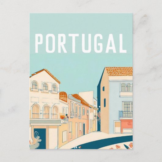 Carte Postale Portugal Lisbonne (Devant)
