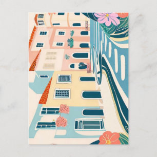 Carte Postale Portugal Lisbonne