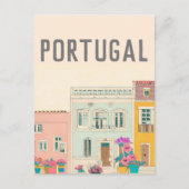 Carte Postale Portugal Lisbonne (Devant)